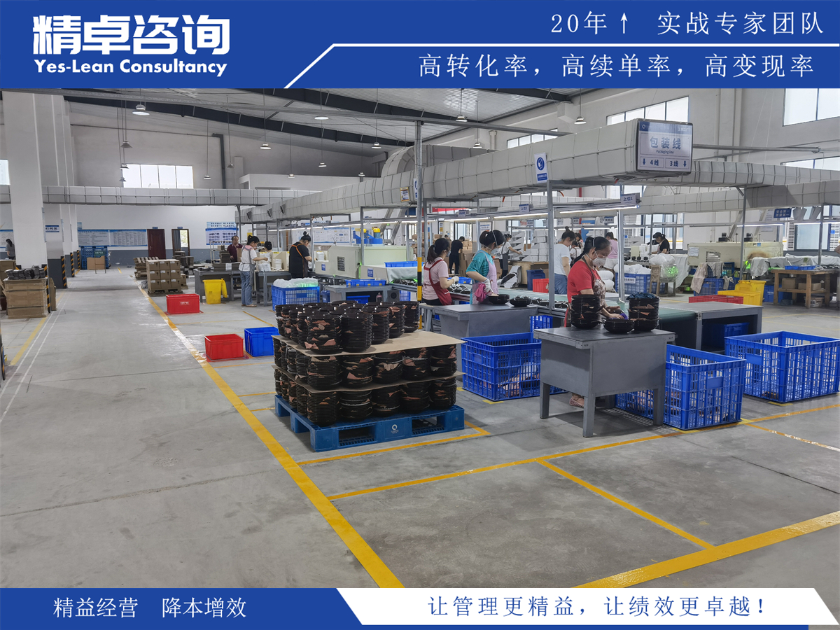 持續(xù)改進：6S車間管理中持續(xù)改進的重要性和方法