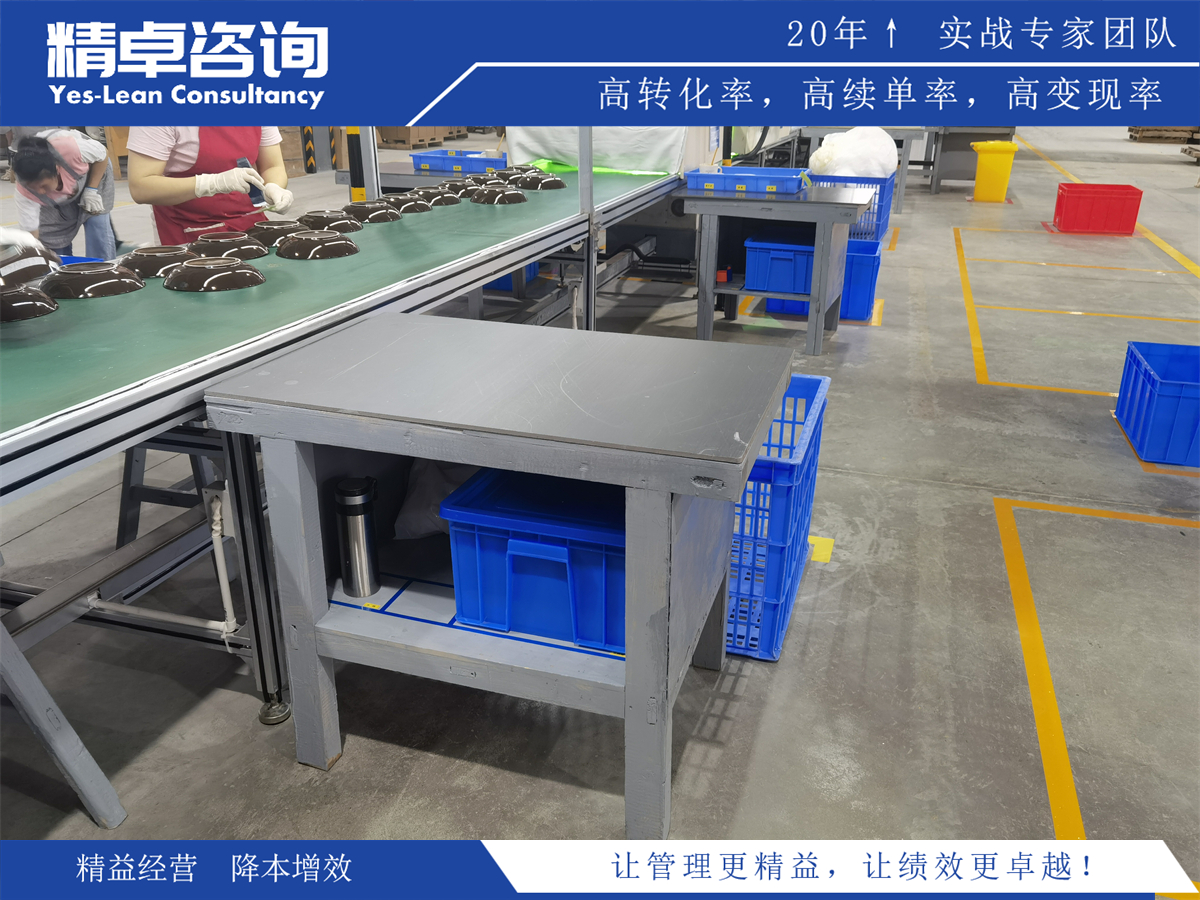 為何重要:企業(yè)為何需要實(shí)施6S管理