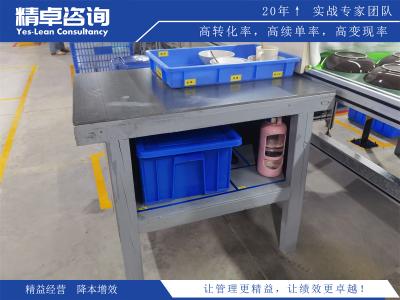 生產(chǎn)效率提升：6S車間現(xiàn)場管理與生產(chǎn)效率提升