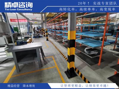 優(yōu)勢和實施指南：車間6S管理體系的優(yōu)勢及實施指南探討