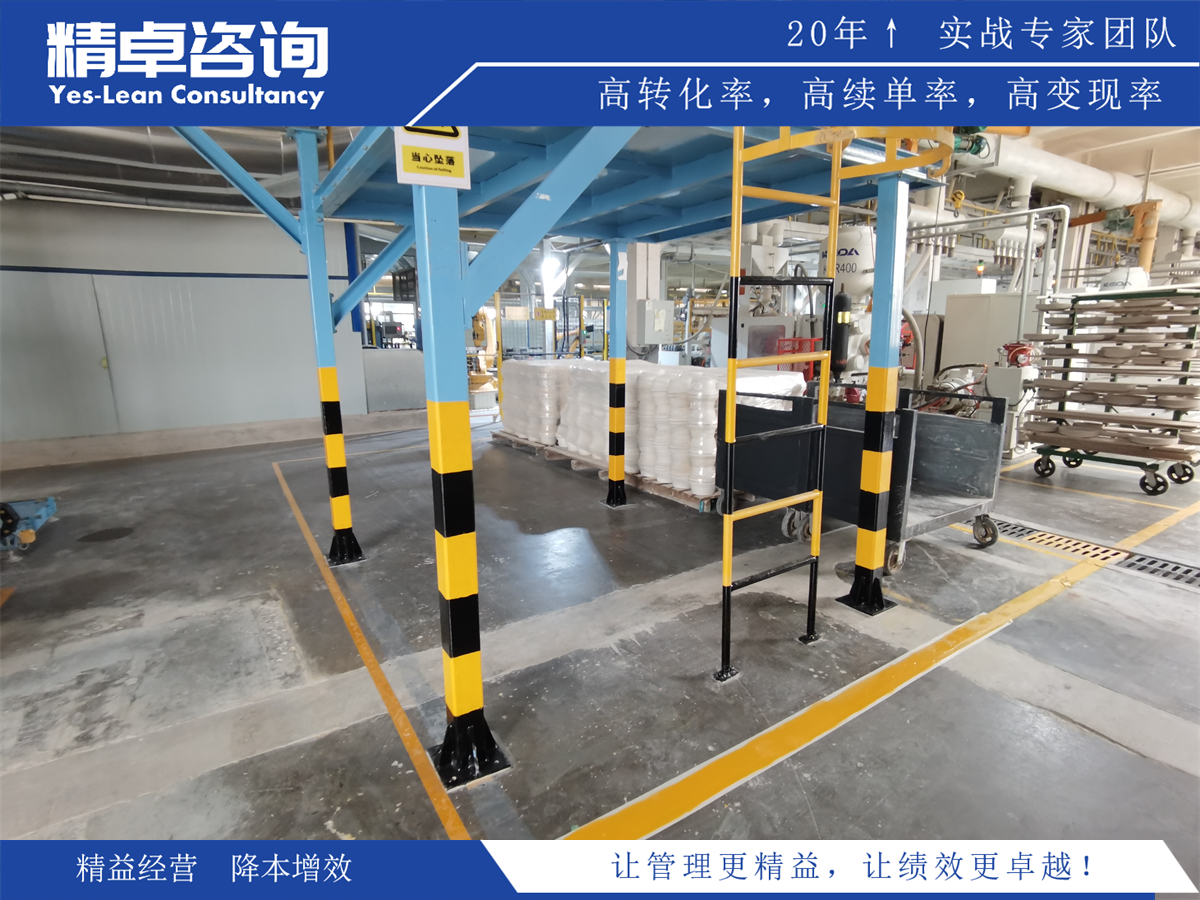 倉庫的6S管理包括的目視化管理應用和優(yōu)勢分析