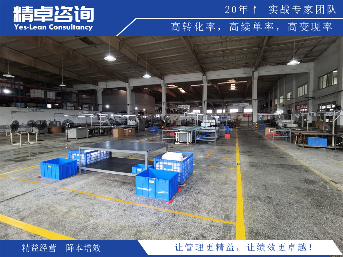 6S管理檢查結(jié)果分析和持續(xù)改進策略討論