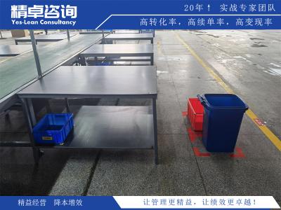 目視化管理對(duì)6S執(zhí)行效果的影響和持續(xù)改進(jìn)方式分析