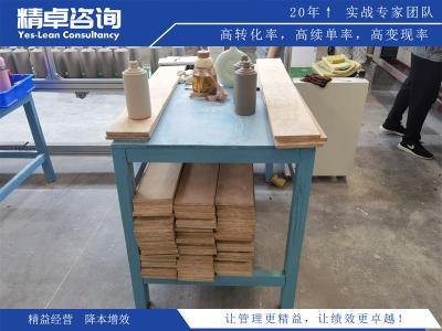 6S管理定置帶在實(shí)踐中的應(yīng)用和效果評(píng)估，值得關(guān)注