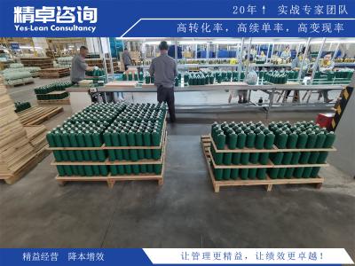 探討6S現(xiàn)場(chǎng)管理法與生產(chǎn)效率提升之間的關(guān)系