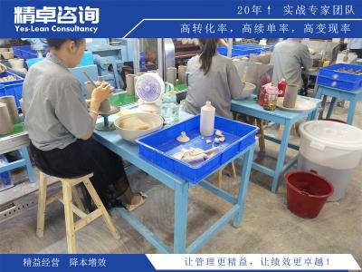 分析6S管理推進(jìn)計(jì)劃與生產(chǎn)效率提升之間的關(guān)聯(lián)性