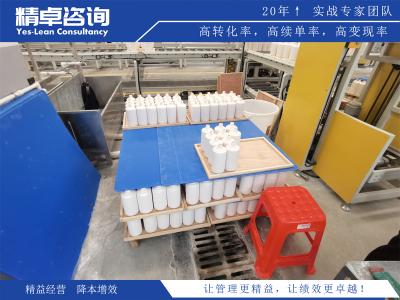 持續(xù)改進(jìn)與評估：打造有效的6S管理推進(jìn)體系