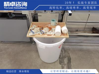 提升工作效率的利器-6S管理區(qū)域標(biāo)識(shí)牌的作用與設(shè)計(jì)原則