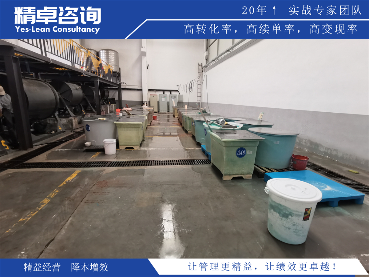 持續(xù)改進(jìn) - 6S管理經(jīng)驗(yàn)分享：持續(xù)改進(jìn)與團(tuán)隊(duì)參與策略