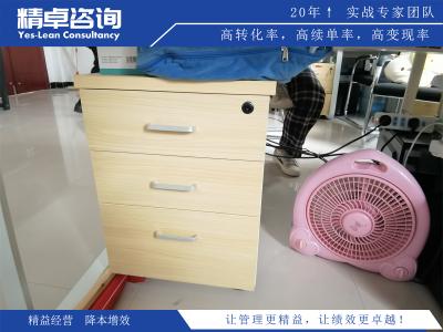 工作區(qū)域5S管理的標(biāo)準(zhǔn)化和視覺(jué)化管理技巧