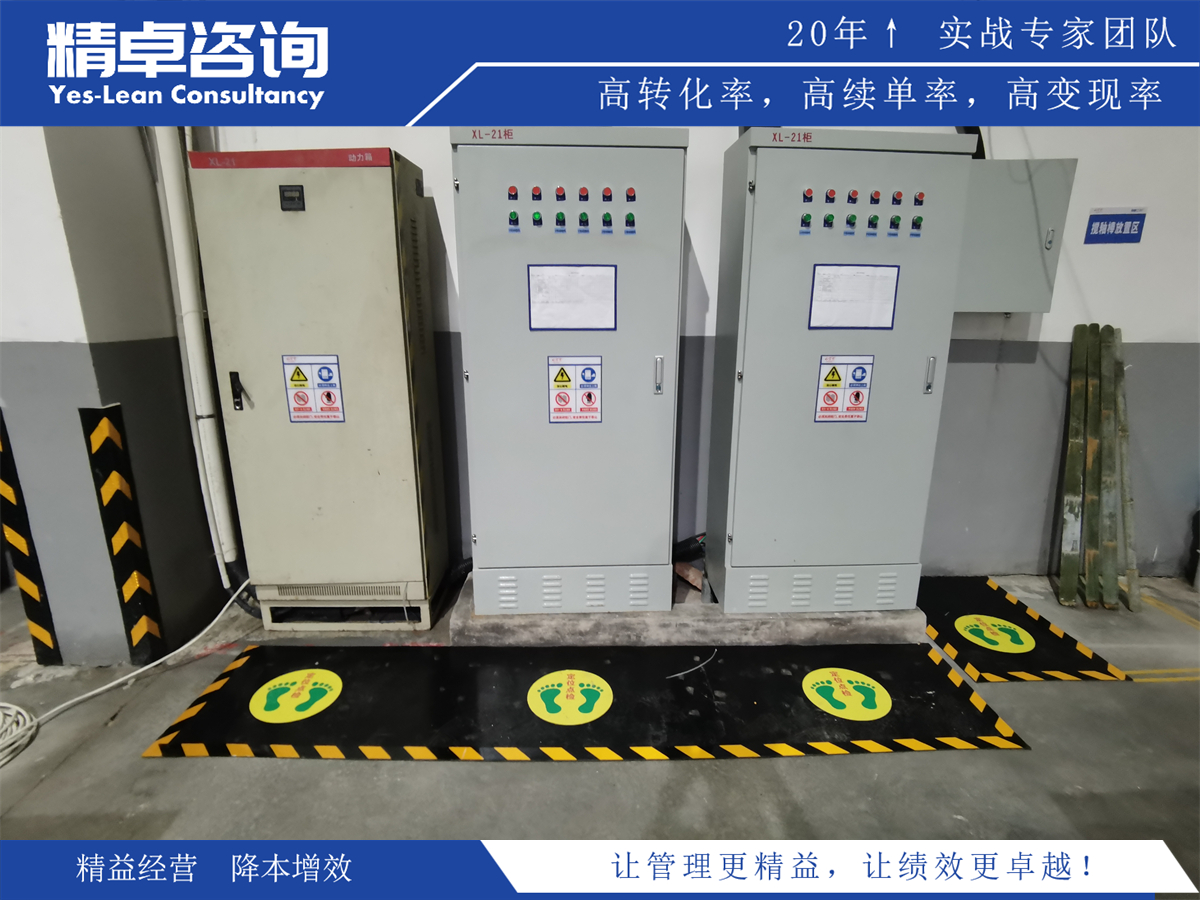 6S管理推行計(jì)劃的組織架構(gòu)與職責(zé)分工