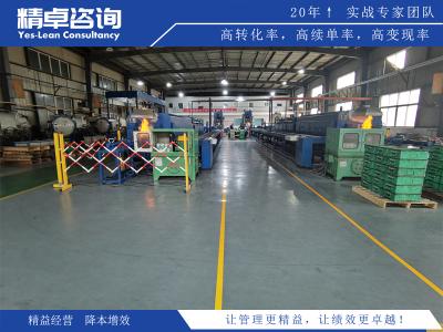 精益咨詢服務(wù)的核心優(yōu)勢和特點