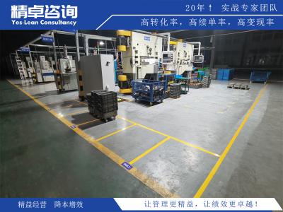 現(xiàn)場目視化管理在生產(chǎn)現(xiàn)場管理中的關(guān)鍵作用分析