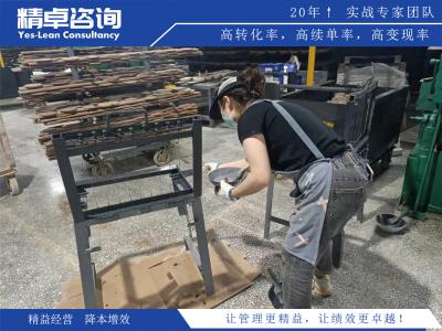 6S管理實(shí)施步驟全解析：現(xiàn)場(chǎng)改善與效率提升的關(guān)鍵步驟