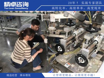 車間管理五大基本方法實戰(zhàn)案例分享：高效管理提升生產(chǎn)力的關(guān)鍵