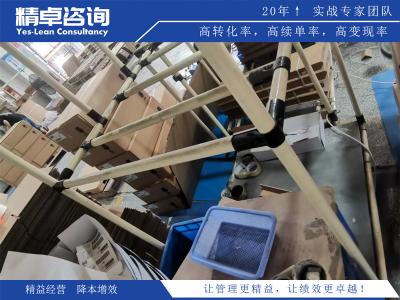 精益生產(chǎn)管理體系：優(yōu)化流程與減少浪費的全面指南