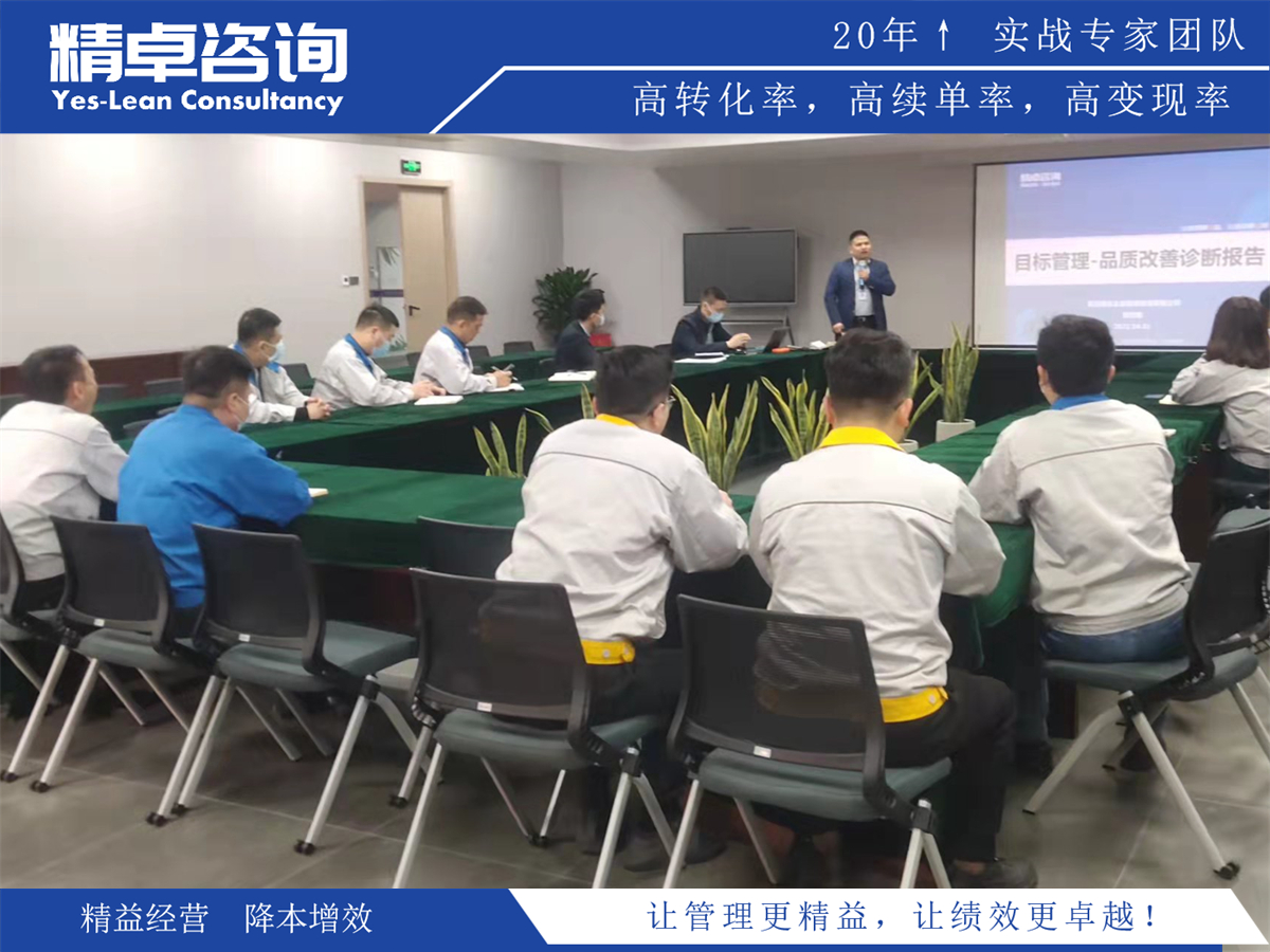 目視化管理概念及其在企業(yè)中的實際應(yīng)用