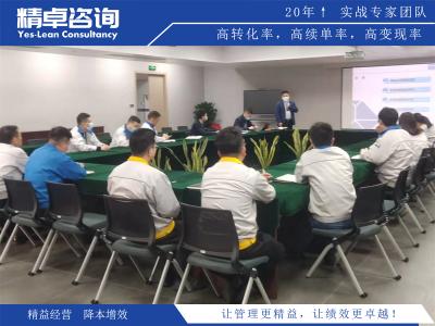 目視化管理方法在制造業(yè)中的應用