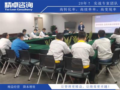 目視化管理概念及其在企業(yè)中的實際應用