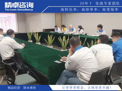實現精益生產的實踐與成功案例分享