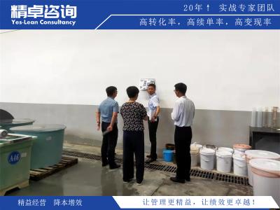 精益生產目標實現的關鍵策略與步驟