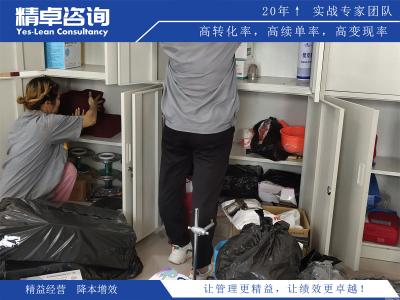 目視化管理設(shè)計(jì)原則與方法