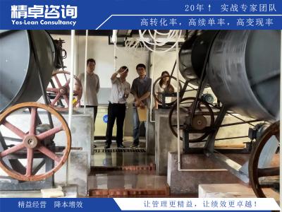 5S目視化管理咨詢服務(wù)的流程與效果