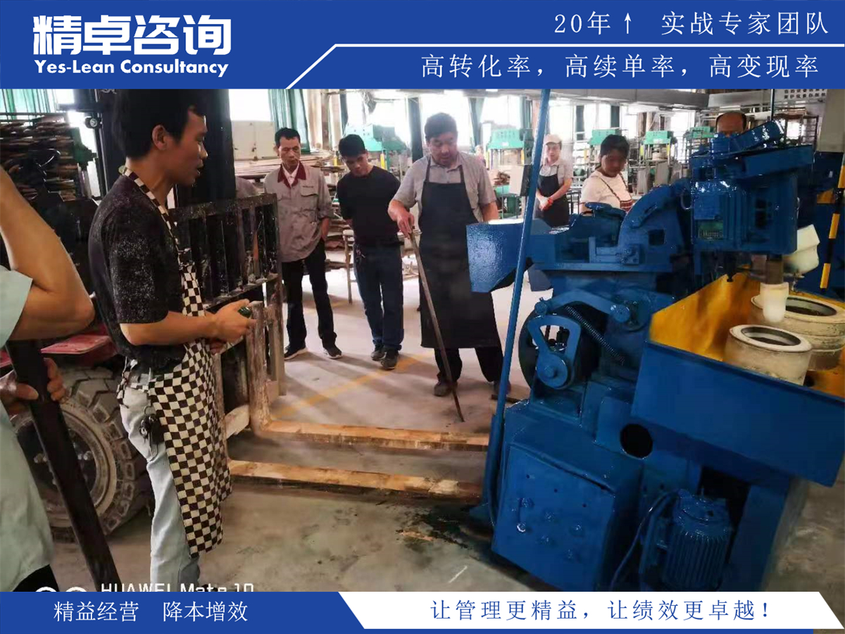 目視化標(biāo)準(zhǔn)在企業(yè)管理中的應(yīng)用與實(shí)踐