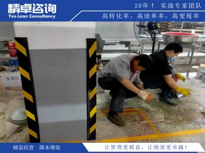 職工食堂目視化管理方案案例與實施步驟