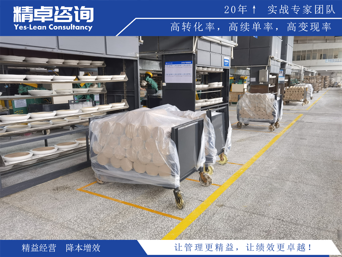 現(xiàn)場目視化管理制度的設計原則與實際應用案例