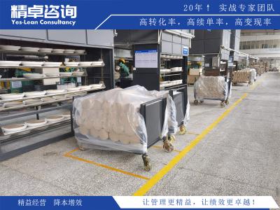 現(xiàn)場目視化管理制度的設(shè)計原則與實際應(yīng)用案例