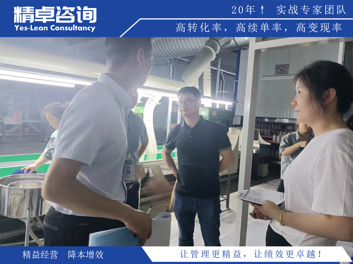 如何有效加強(qiáng)目標(biāo)管理以提升團(tuán)隊(duì)績(jī)效