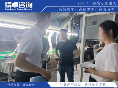 如何有效加強(qiáng)目標(biāo)管理以提升團(tuán)隊績效