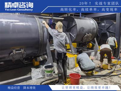 目標(biāo)管理的目標(biāo)設(shè)定過程及關(guān)鍵步驟詳解