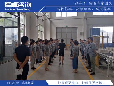 如何選擇5S咨詢公司以提升企業(yè)管理效率