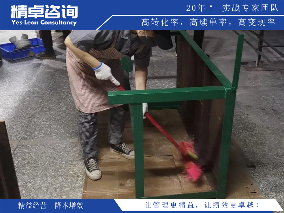 專業(yè)6S咨詢公司選擇指南與服務(wù)評估