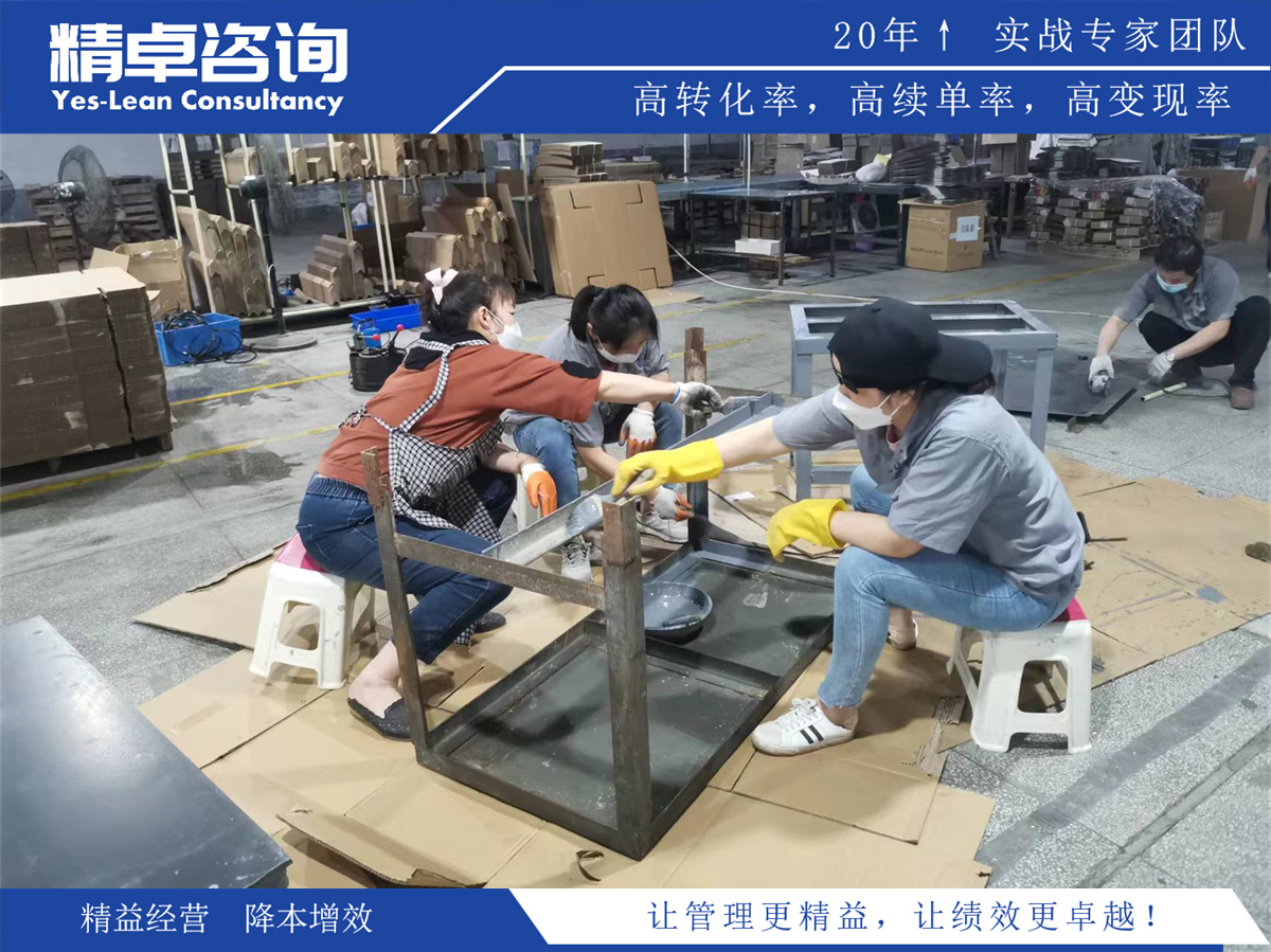 目視化管理是5S中哪個(gè)階段做的關(guān)鍵步驟及實(shí)施方法解析