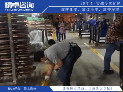 設(shè)備目視化管理的優(yōu)秀實踐及其對提升生產(chǎn)效率的影響