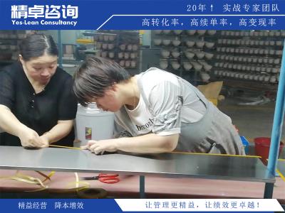 工廠目視化管理的實(shí)施方法與效果評(píng)估