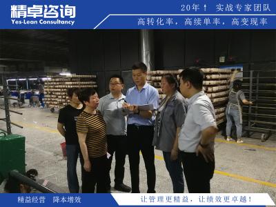 提升生產(chǎn)效率的現(xiàn)場目視化管理實施策略與案例