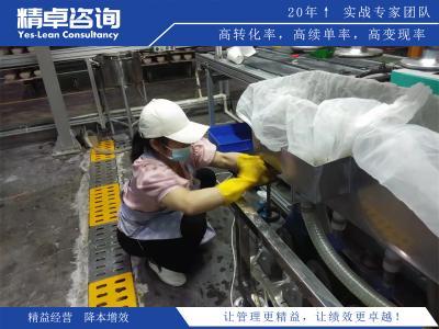 生產(chǎn)效率提升最佳實(shí)踐與精益化管理策略