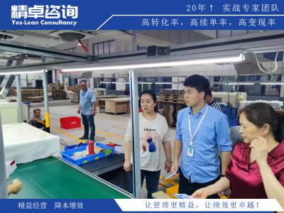 車間現(xiàn)場5S管理的優(yōu)化與持續(xù)改進方法