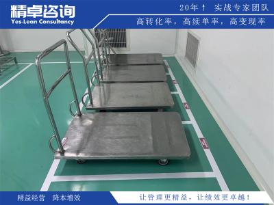 如何通過現(xiàn)場5S管理實施方案提升生產效率