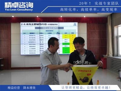 5S培訓(xùn)的實施方法和效果評估指標