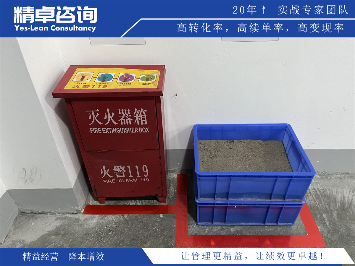 5S標準的制定與實踐指南分享