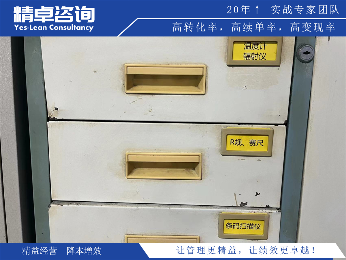揭秘5S標(biāo)準(zhǔn)的五大要素與操作技巧