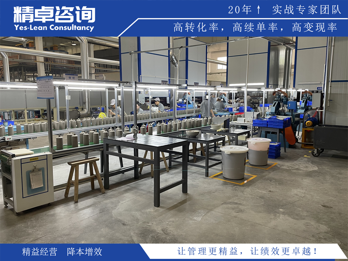精益生產(chǎn)咨詢輔導(dǎo)的實施策略與效果評估
