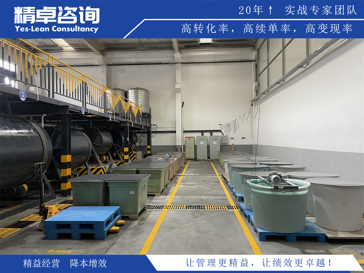 精益生產咨詢管理實踐指南和效果評估