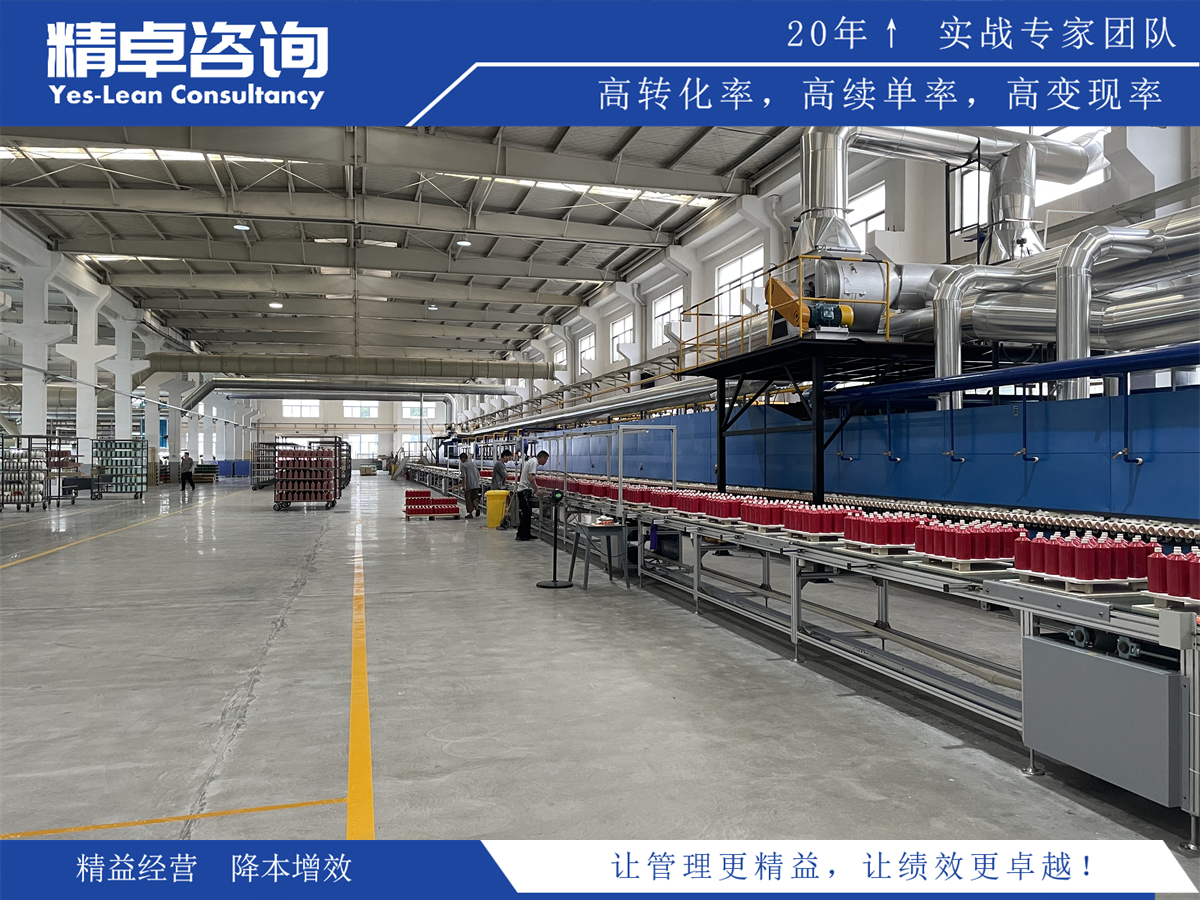 精益管理咨詢服務(wù)價(jià)值及案例研究