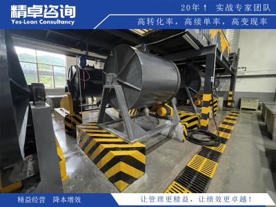 精益培訓(xùn)計(jì)劃設(shè)計(jì)與執(zhí)行關(guān)鍵步驟